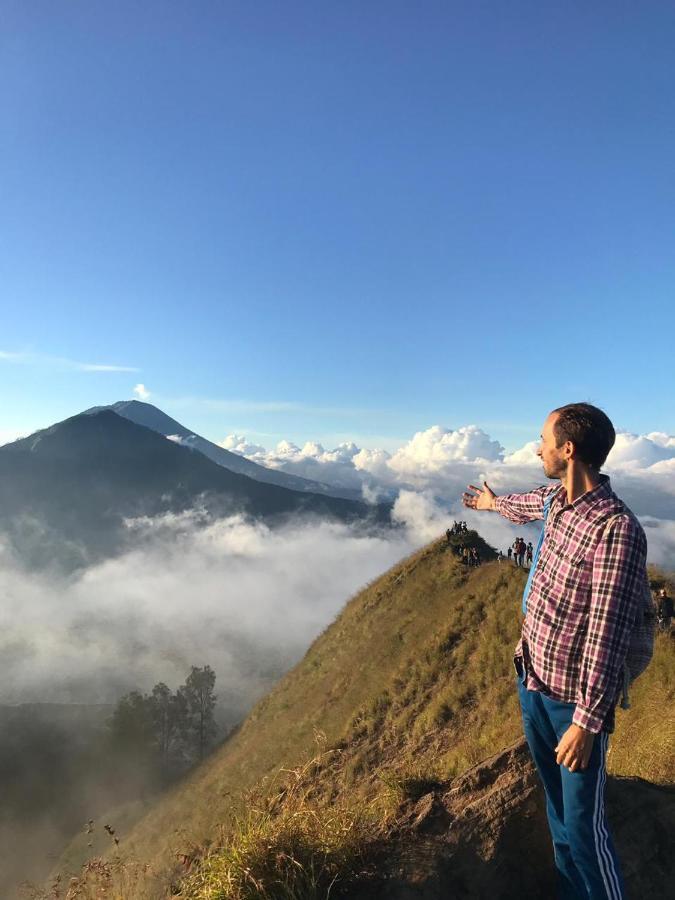 Volcano Lake View Кинтамани Экстерьер фото